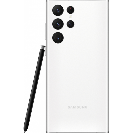 MOBILE PHONE GALAXY S22ULT 5G/128GB WHITE SM-S908B SAMSUNG