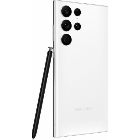 MOBILE PHONE GALAXY S22ULT 5G/128GB WHITE SM-S908B SAMSUNG