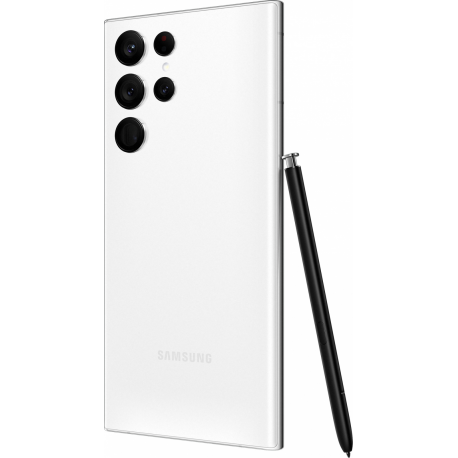 MOBILE PHONE GALAXY S22ULT 5G/128GB WHITE SM-S908B SAMSUNG