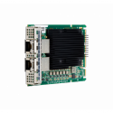 Broadcom BCM57416 - Network adapter - OCP 3.0 - 1/2.5/5/10GBase-T x 2 - for ProLiant DL325 Gen10, DL345 Gen10, DL360 Gen10, DL365 Gen10, XL220n Gen10, XL290n Gen10