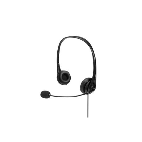 Lindy - Headset - on-ear - wired - USB - 0