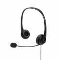 Lindy - Headset - on-ear - wired - USB