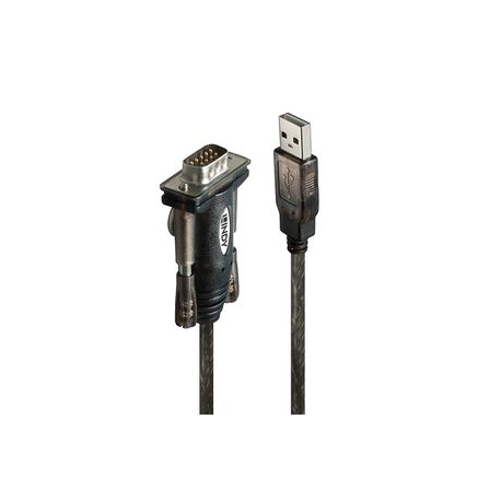 I/O CONVERTER USB TO SERIAL/42855 LINDY