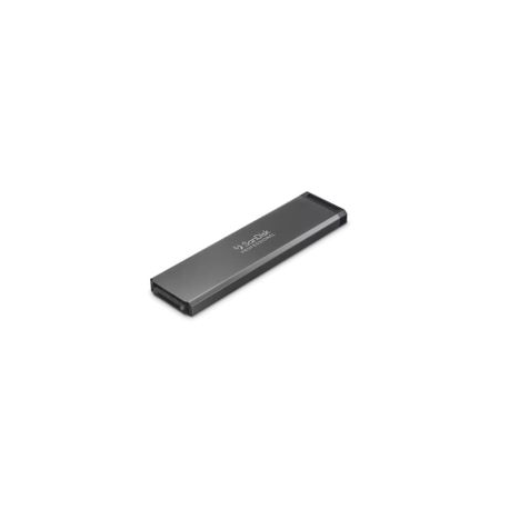 SanDisk Professional PRO-BLADE SSD Mag - SSD - 2 TB - external (portable) - 0