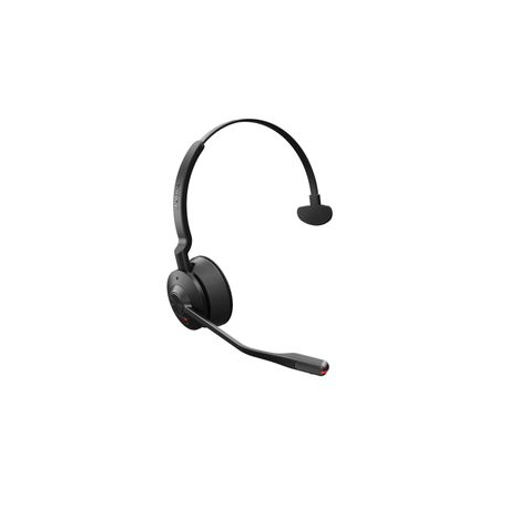 Jabra Engage 55 Mono - Headset - on-ear - DECT - wireless - Optimised for UC - 1