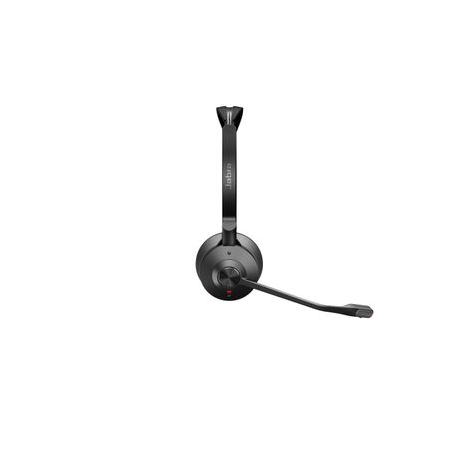 Jabra Engage 55 Stereo - Headset - on-ear - DECT - wireless - Optimised for UC - 2