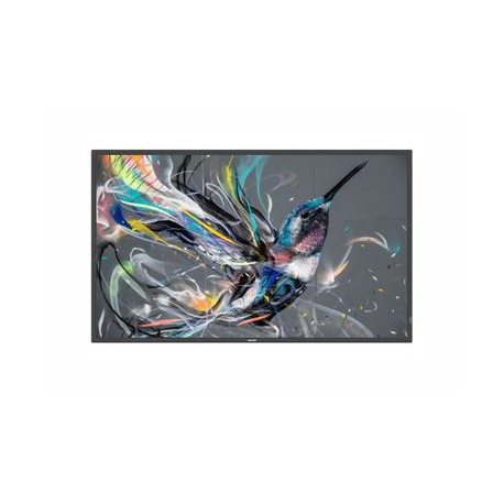 Philips 55BDL3511Q - 55" Diagonal Class (54.6" viewable) - Q-Line LED-backlit LCD display - digital signage - 4K UHD (2160p) 3840 x 2160 - 0