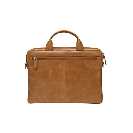 dbramante1928 Nordborg - Notebook carrying case - 2nd generation - 15" - tan - 2