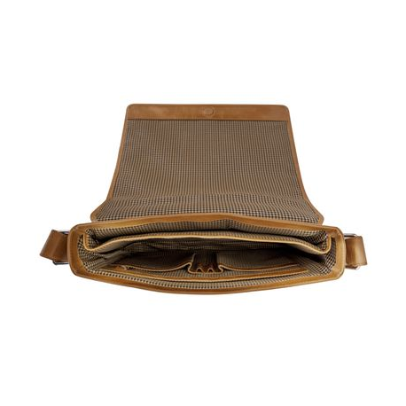 dbramante1928 Marselisborg - Notebook carrying case - 2nd generation - 14" - golden tan - 1