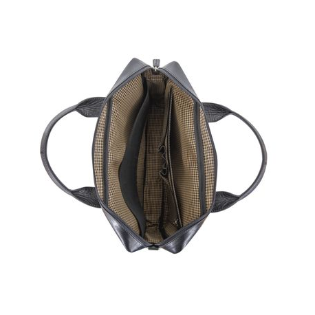 dbramante1928 Amalienborg - Notebook carrying case - 2nd generation - 15" - black - 1