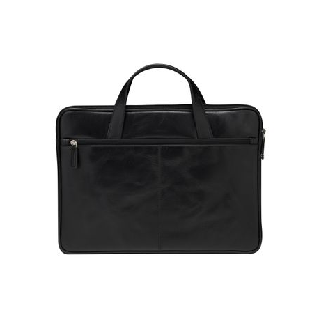 dbramante1928 Silkeborg - Notebook carrying case - 2nd generation - 15" - black - 1