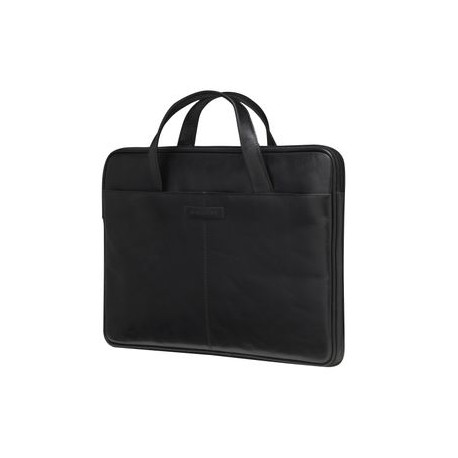 dbramante1928 Silkeborg - Notebook carrying case - 2nd generation - 15" - black - 3