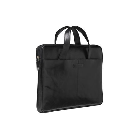 dbramante1928 Silkeborg - Notebook carrying case - 2nd generation - 15" - black - 4