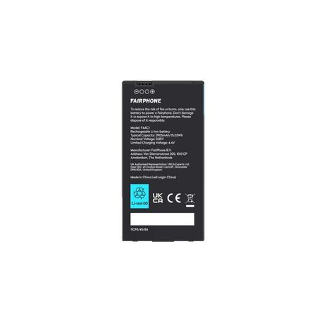 FAIRPHONE BATTERY FP4
