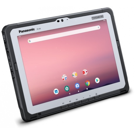 Panasonic TOUGHBOOK A3, USB, USB-C, BT (5.0), Wi-Fi, NFC, warm-swap, Android