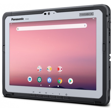 Panasonic TOUGHBOOK A3, USB, USB-C, BT (5.0), Wi-Fi, NFC, warm-swap, Android