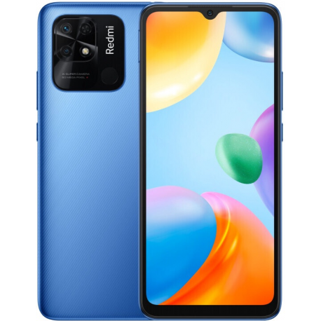 XIAOMI Redmi 10C 4+128GB Ocean Blue
