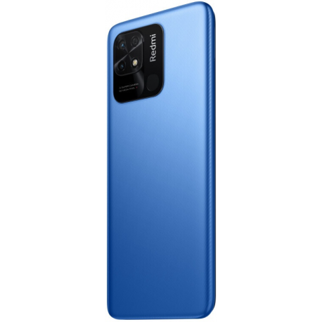 XIAOMI Redmi 10C 4+128GB Ocean Blue