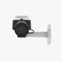 AXIS M1137 MK II - Network surveillance camera - box - outdoor - colour (Day&Night) - 5 MP - 2592 x 1944 - 1080p - CS-mount - auto iris - vari-focal - audio - LAN 10 / 100 - MPEG-4, MJPEG, H.264, AVC, HEVC, H.265, MPEG-H Part 2 - DC 10 - 28 V / PoE Class 3