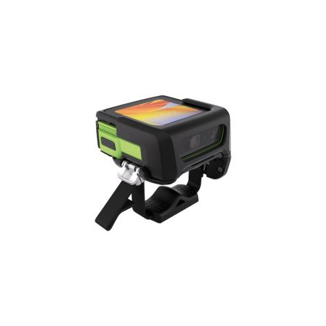 WS50, Finger Mount, Proximity Sensor, 2D, SE4770, USB, BT, Wi-Fi, ext. bat., Android - 0