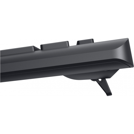 Dell Wireless Keyboard and Mouse KM3322W - Keyboard and mouse set - wireless - 2.4 GHz - QWERTY - Estonian - black - 3