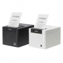 Citizen CT-E301 - Receipt printer - two-colour (monochrome) - direct thermal - Roll (7.95 cm), Roll (5.75 cm) - 203 dpi - up to 250 mm / sec - USB 2.0 - cutter - black