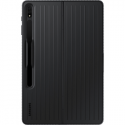 Samsung EF-RX800 - Back cover for tablet - polycarbonate, thermoplastic polyurethane (TPU) - for Galaxy Tab S8+