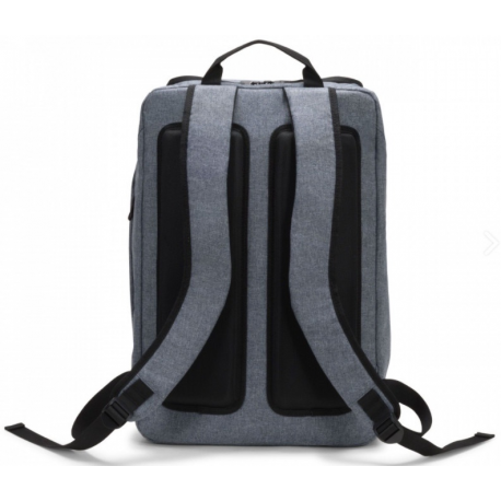 DICOTA Eco Motion - Notebook carrying backpack - 13" - 15.6" - denim blue - 6