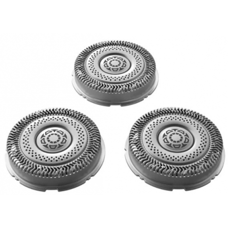 Philips Replacement shaving heads Shaver series 9000 and SP900 SH91/50, Fits S9000 (S9xxx) Fits S9000 Prestige (SP98xx)