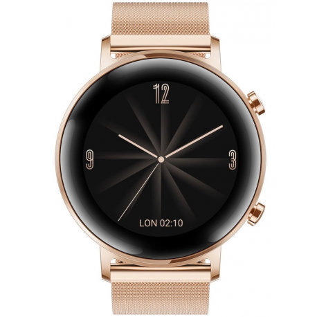 HUAWEI WATCH GT2 46 MM SILVER