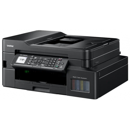 Brother MFC-T920DW All-in-one wireless colour A4 ink tank printer with duplex print