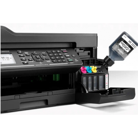 Brother MFC-T920DW All-in-one wireless colour A4 ink tank printer with duplex print