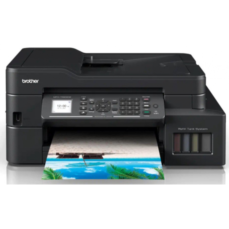 Brother MFC-T920DW All-in-one wireless colour A4 ink tank printer with duplex print