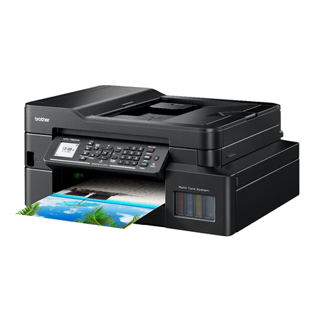 Brother MFC-T920DW All-in-one wireless colour A4 ink tank printer with duplex print