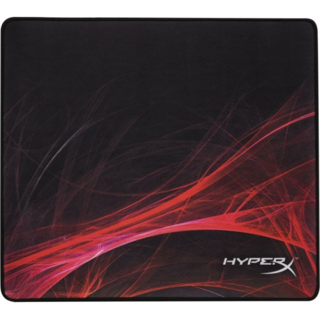 HyperX FURY S Gaming - Speed Edition - Mouse pad - medium - black - 0