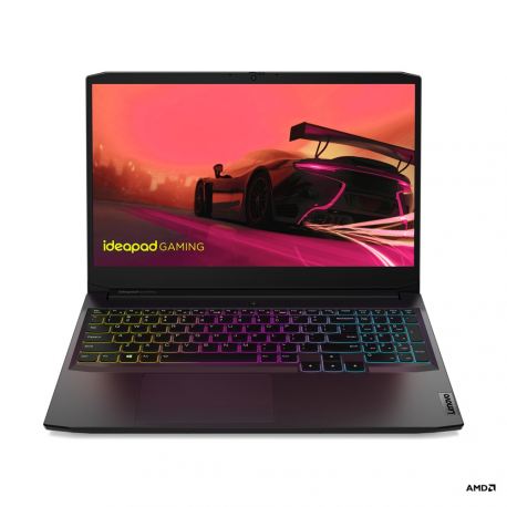 LENOVO Gaming 15ACH6 AMD Ryzen 5 5600H W11H 2YR 82K201HRLT 2022Q1 (P)