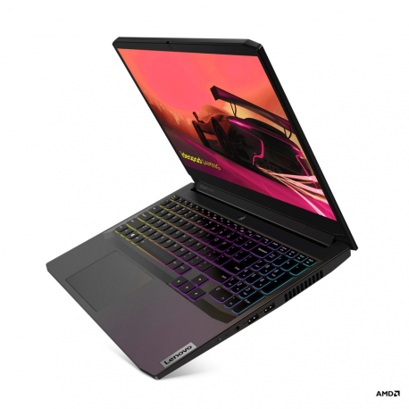 LENOVO Gaming 15ACH6 AMD Ryzen 5 5600H W11H 2YR 82K201HRLT 2022Q1 (P)