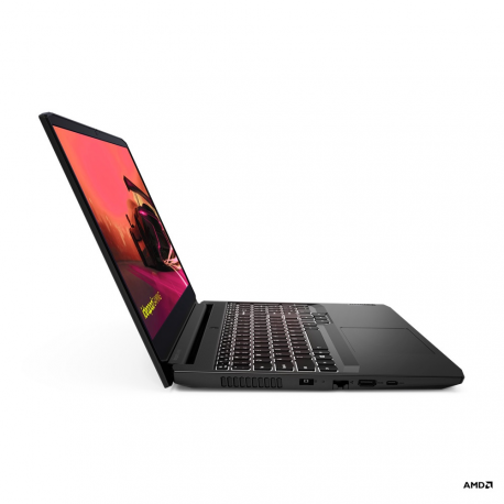 LENOVO Gaming 15ACH6 AMD Ryzen 5 5600H W11H 2YR 82K201HRLT 2022Q1 (P)