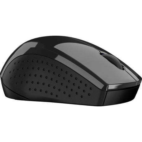 HP 220 Silent - Mouse - wireless - 2.4 GHz - black - for OMEN 25L by HP; HP 15, 17, 24; ENVY x360; Pavilion 14; Pavilion Gaming TG01; Spectre x360 - 5