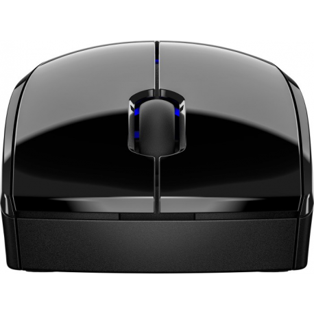 HP 220 Silent - Mouse - wireless - 2.4 GHz - black - for OMEN 25L by HP; HP 15, 17, 24; ENVY x360; Pavilion 14; Pavilion Gaming TG01; Spectre x360 - 7