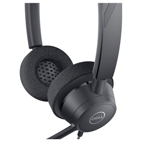 Dell Pro Stereo Headset WH3022 4 PIN USB Type A