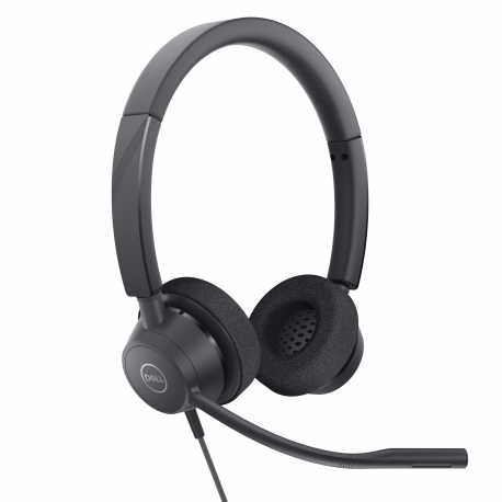 Dell Pro Stereo Headset WH3022 4 PIN USB Type A
