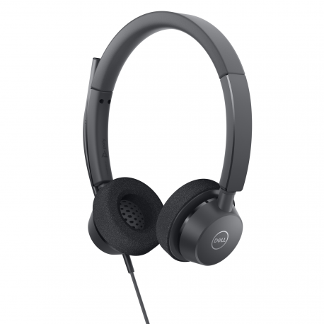 Dell Pro Stereo Headset WH3022 4 PIN USB Type A