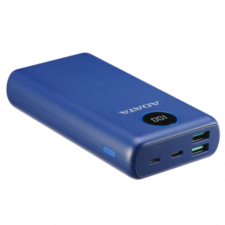 ADATA P20000QCD Powerbank 20000mAh Blue