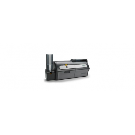 Printer ZXP Series 7 PRO_ Dual Sided, UK/EU Cords, USB, 10/100 Ethernet, ISO HiCo/LoCo Mag S/W selectable, High-Capacity Output - 1