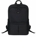 DICOTA Backpack Eco SCALE - Notebook carrying backpack - 13" - 15.6" - black
