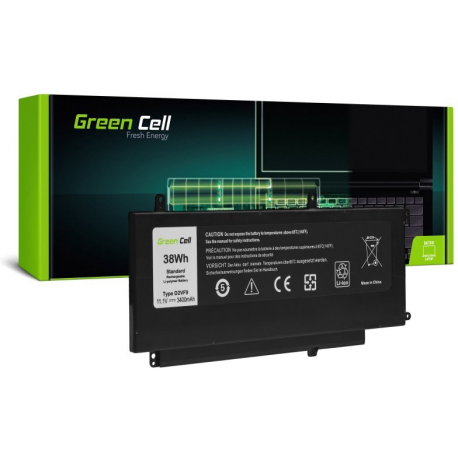 GREEN CELL Battery D2VF9 for Dell Inspiron 15 7547 7548 Vostro 14 5459