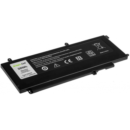 GREEN CELL Battery D2VF9 for Dell Inspiron 15 7547 7548 Vostro 14 5459
