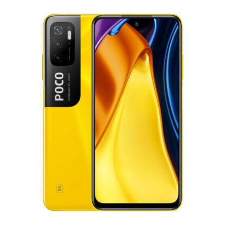 MOBILE PHONE POCO M3 PRO 5G/64GB YELLOW MZB095GEU XIAOMI