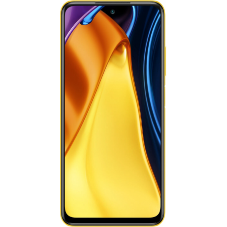 MOBILE PHONE POCO M3 PRO 5G/64GB YELLOW MZB095GEU XIAOMI